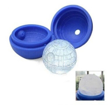 Estrella de la Muerte Star Star Sphere Cocktail Silicone Ice Tray